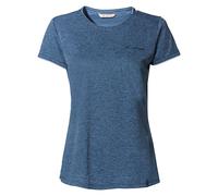 VAUDE Damen Essential T-Shirt, Funktionsshirt, perfekt als Baselayer, atmungsaktiv, pflegeleicht und schnelltrocknend