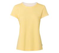 VAUDE Damen Essential T-Shirt, Funktionsshirt, perfekt als Baselayer, atmungsaktiv, pflegeleicht und schnelltrocknend