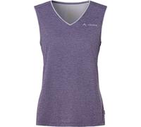 Vaude Essential ärmelloses T-shirt 38 Mulberry