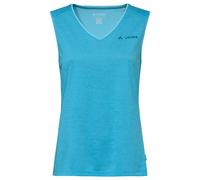 VAUDE Damen Funktionstop Essential hellblau | 44
