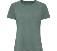 Vaude Essential Wool Kurzarm-t-shirt 40 Agave