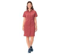 VAUDE Damen Farley Stretch Kleid, brick, XL