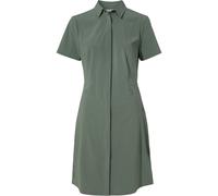 Vaude Farley Stretch Kurzarmkleid 42 Agave