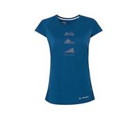 Vaude Tekoa Kurzarm-t-shirt Shore Blue 38 (427024260380)