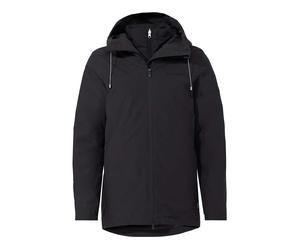VAUDE Damen-Funktionsjacke 'Mineo 3in1' mit separater Innenjacke, black, Gr. 44