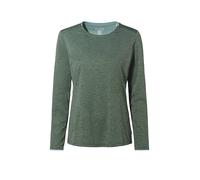 Vaude Essential Langarm-t-shirt 40 Agave