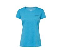 VAUDE Damen Funktionsshirt Essential T-Shirt (41329) aqua Größe 36