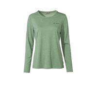 Vaude Essential Langarm-t-shirt 44 Willow Green