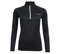 Vaude Larice Lighii Long Sleeve T-shirt Schwarz 34 Damen Black
