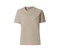 Vaude Mineo Striped Kurzarm-t-shirt 36 Linen
