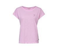 Vaude Neyland Kurzarm-t-shirt 42 Raspberry