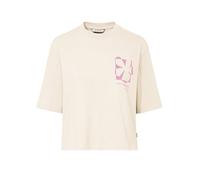 Vaude Redmont Heavyweight Kurzarm-t-shirt 36 Ecru