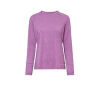 Vaude - Women's Skomer L/S T-Shirt III - Longsleeve, Gr. L 42, lila (Magenta)