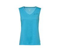 Vaude Essential ärmelloses T-shirt 46 Aqua