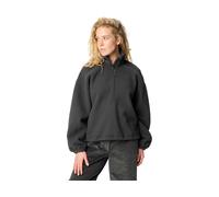 Vaude Najun Halbreißverschluss-sweatshirt 40 Graphite