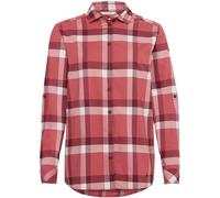 VAUDE Damen Hemd Wo Farsund LS Shirt III (45029) 46 brick