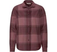 VAUDE Damen Hemd Wo Farsund LS Shirt III (47988) 42 Braun