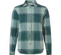 Vaude Farsund Iii Langarmhemd 42 Deep Pond