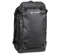 VAUDE Reisetasche Rucksack mit Laptopfach Mundo Proof 38 Black schwarz