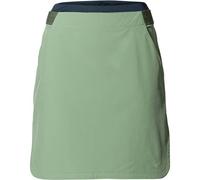 VAUDE Damen Hosenrock Wo Skomer Skort IV (42333) 34 willow green