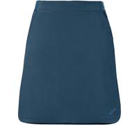 VAUDE Damen Hosenrock Wo Skomer Skort IV (42333) 36 dark sea