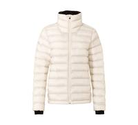 VAUDE Damen-Jacke 'Mineo Padded' mit Samtkragen, ecru, Gr. 42