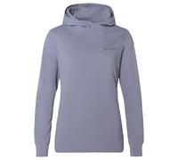 VAUDE Kapuzenpullover Tuenno Damen, pflegeleicht, schnelltrocknend, Dark Iris, Gr. 48