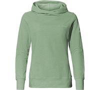 VAUDE Damen Kapuzensweat VAUDE Damen Hoodie Tuenno (40032) 34 willow green