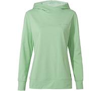 VAUDE Damen Kapuzensweat VAUDE Damen Hoodie Tuenno (40032) 38 aloe vera