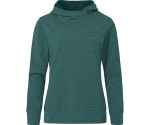 VAUDE Damen Kapuzensweat VAUDE Damen Hoodie Tuenno (40032) 40 Blau