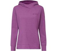 VAUDE Damen Kapuzensweat VAUDE Damen Hoodie Tuenno (40032) 42 Lila