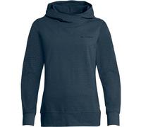 VAUDE Damen Kapuzensweat VAUDE Damen Hoodie Tuenno (40032) 44 dark sea