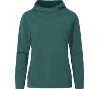 VAUDE Damen Kapuzensweat VAUDE Damen Hoodie Tuenno (40032) 48 Blau