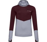 VAUDE Damen Kapuzensweat Wo Monviso Hoody (46467) 42 dark iris