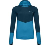 VAUDE Damen Kapuzensweat Wo Monviso Hoody (46467) 42 shore blue