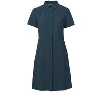 Vaude Farley Stretch Kurzarmkleid 40 Dark Sea