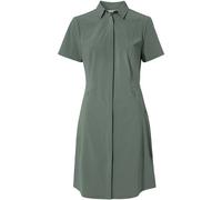Vaude Farley Stretch Kurzarmkleid 44 Agave