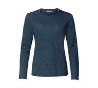 VAUDE Damen Shirt Wo Essential LS T-Shirt (41316) 42 dark sea uni