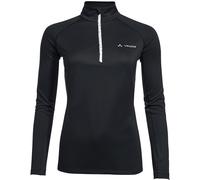 VAUDE Larice Light Shirt II für Damen- Schnelltrocknendes Langarm Funktionsshirt, Atmungsaktives Sportshirt aus recyceltem Material mit Stretch - Ideal für Skitouren & MTB