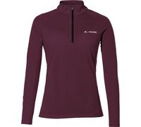 Vaude Damen Larice Light II Longsleeve (Größe XXS, rot)