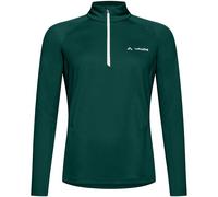 VAUDE Larice Light Shirt II für Damen- Schnelltrocknendes Langarm Funktionsshirt, Atmungsaktives Sportshirt aus recyceltem Material mit Stretch - Ideal für Skitouren & MTB