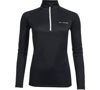 VAUDE Larice Light Shirt II für Damen- Schnelltrocknendes Langarm Funktionsshirt, Atmungsaktives Sportshirt aus recyceltem Material mit Stretch - Ideal für Skitouren & MTB