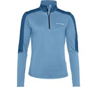 VAUDE Damen Livigno Halfzip II pastel blue 36 (4062218711860)
