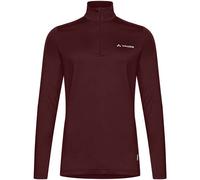 Vaude Livigno Ii Kapuzenfleece 34 Dark Oak