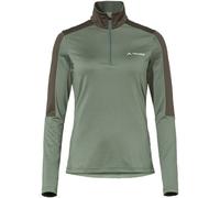 VAUDE Damen Livigno Halfzip II (42060) 40 agave