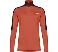 VAUDE Damen Livigno Halfzip II (42060) 40 Braun