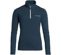 VAUDE Fleecepullover Livigno Halfzip II Damen dark sea uni