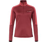 VAUDE - Livigno Halfzip II Fleecepullover Damen redeva