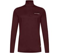 Vaude Livigno Ii Kapuzenfleece 42 Dark Oak