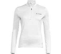 VAUDE Damen Livigno Halfzip II (42060) 42 Weiß